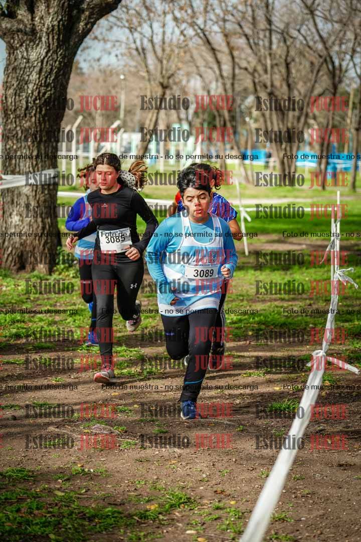 Fotos en el primer punto del circuito