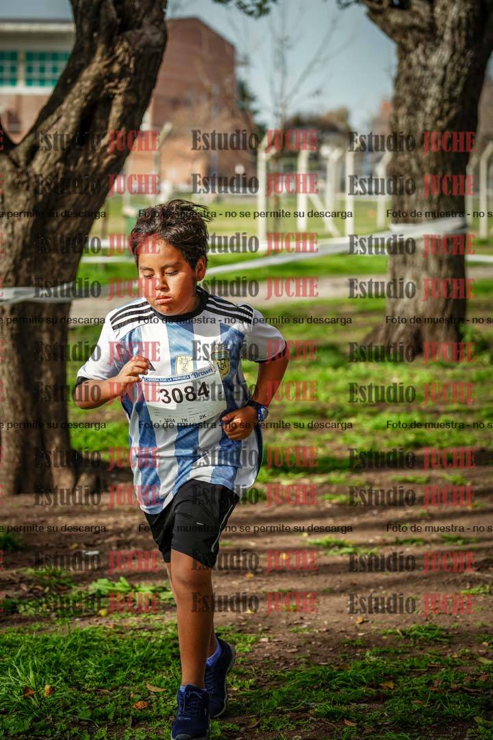 Fotos en el primer punto del circuito