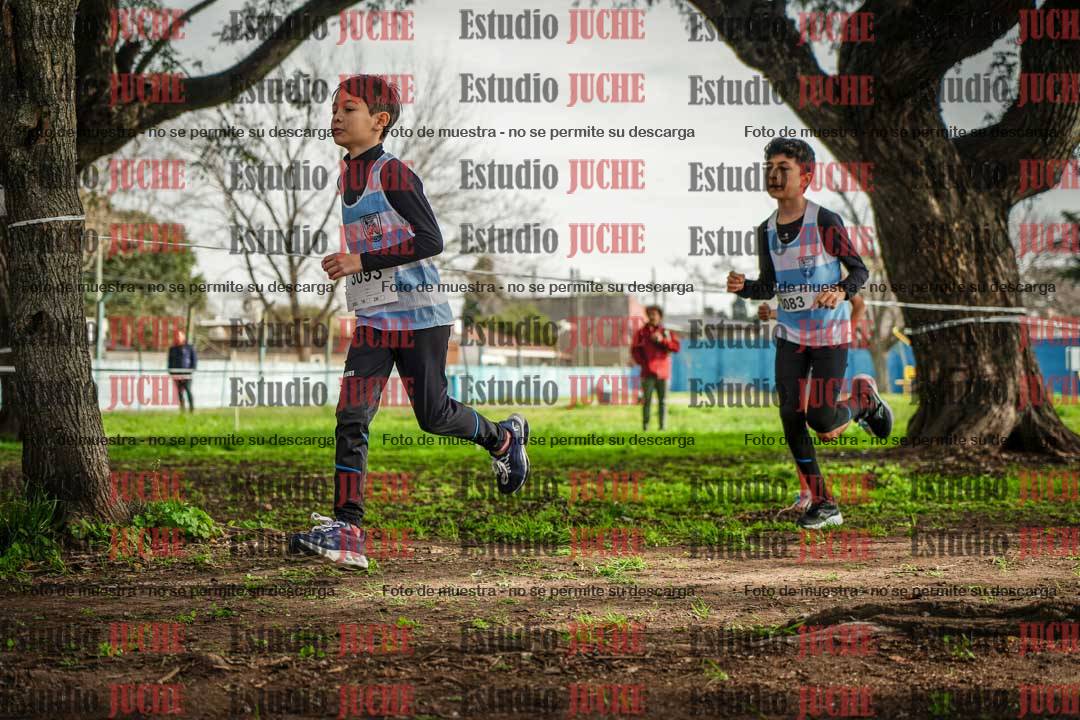 Fotos en el primer punto del circuito