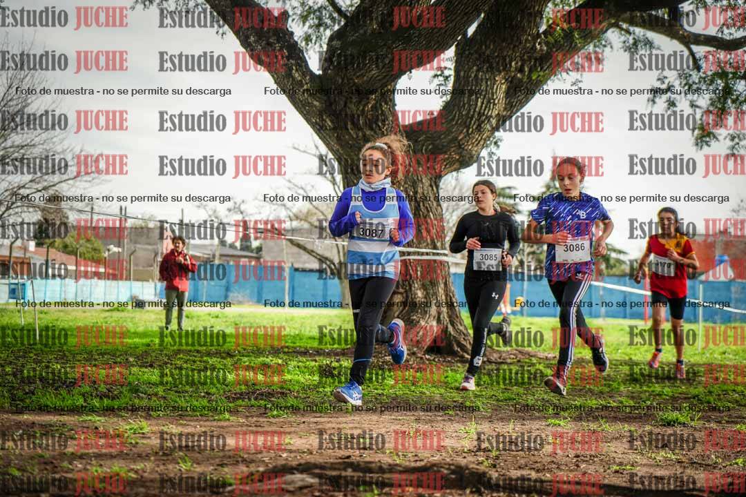 Fotos en el primer punto del circuito