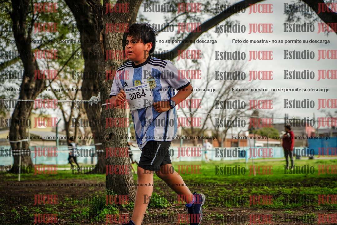 Fotos en el primer punto del circuito