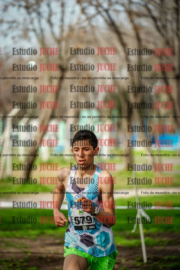 Fotos en el segundo punto del circuito
