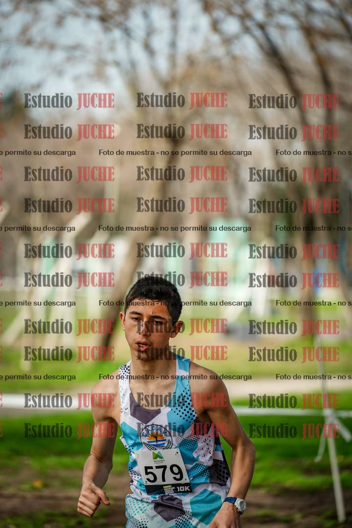 Fotos en el segundo punto del circuito