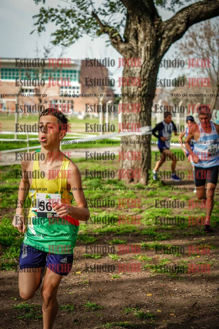 Fotos en el segundo punto del circuito