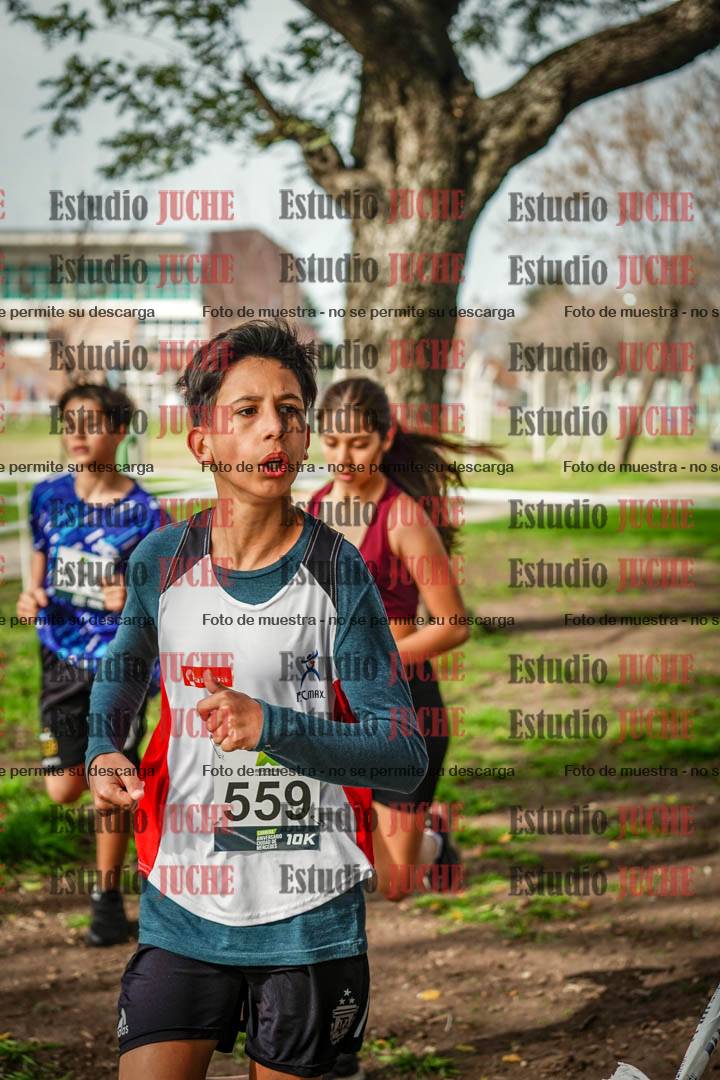 Fotos en el segundo punto del circuito