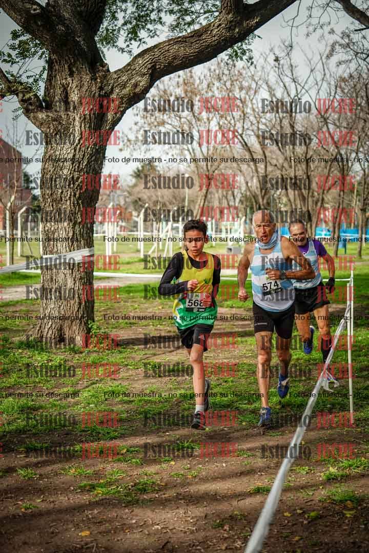 Fotos en el segundo punto del circuito