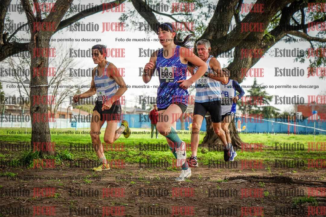 Fotos en el segundo punto del circuito