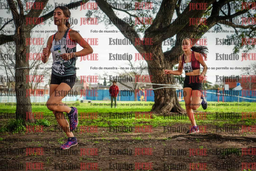 Fotos en el segundo punto del circuito