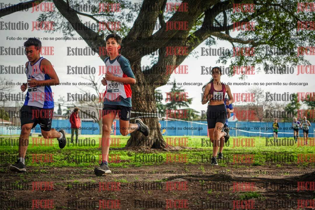 Fotos en el segundo punto del circuito