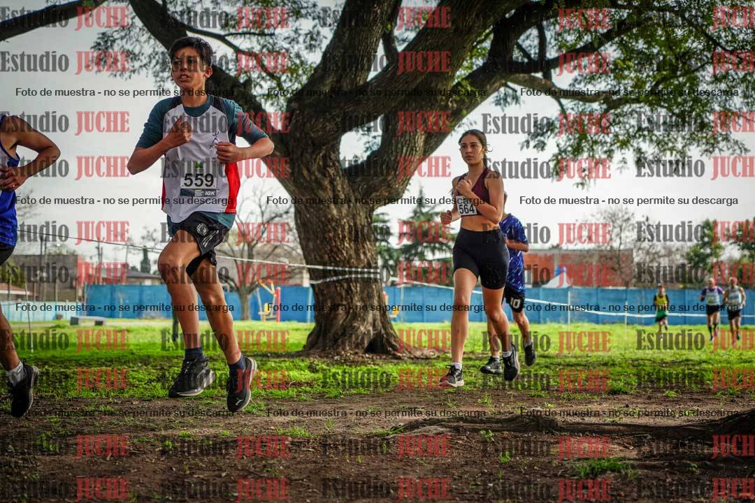 Fotos en el segundo punto del circuito