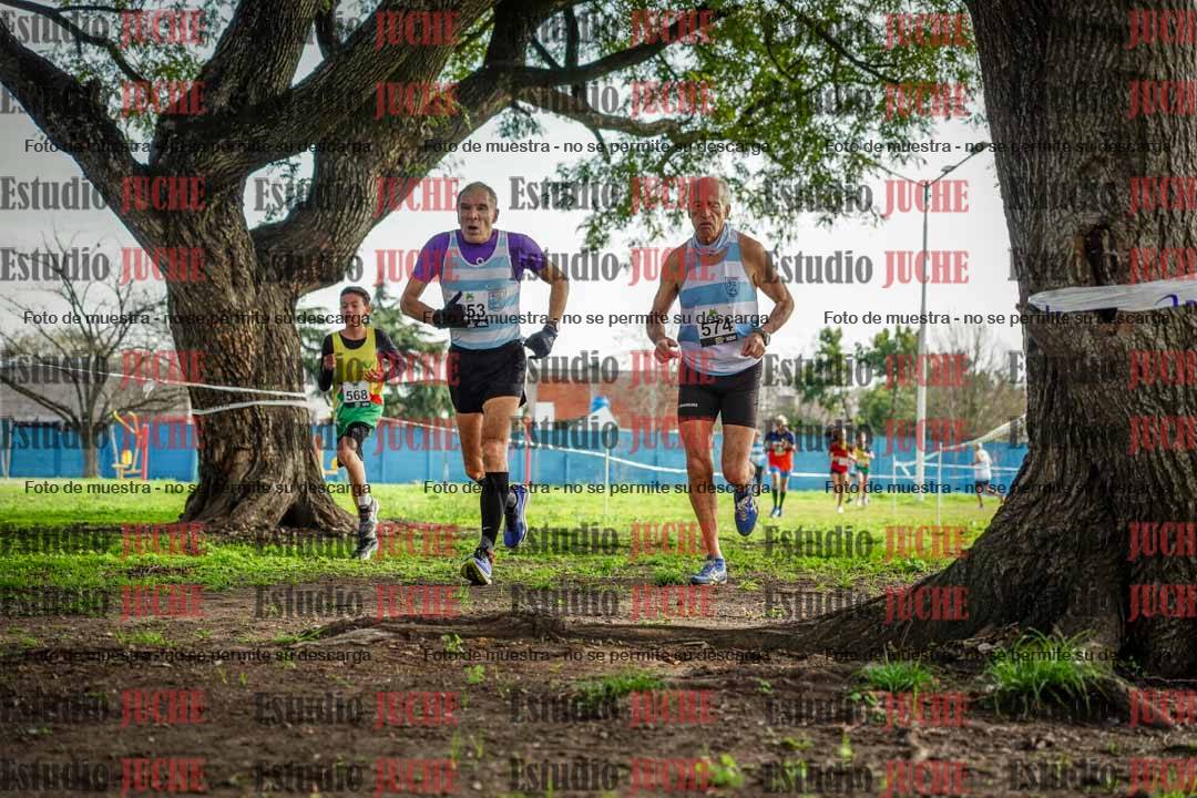Fotos en el segundo punto del circuito