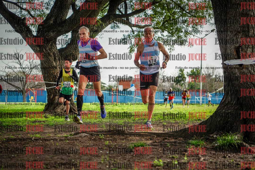 Fotos en el segundo punto del circuito