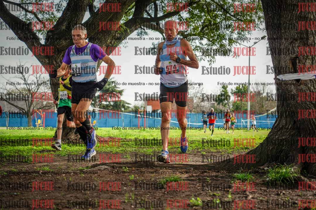 Fotos en el segundo punto del circuito