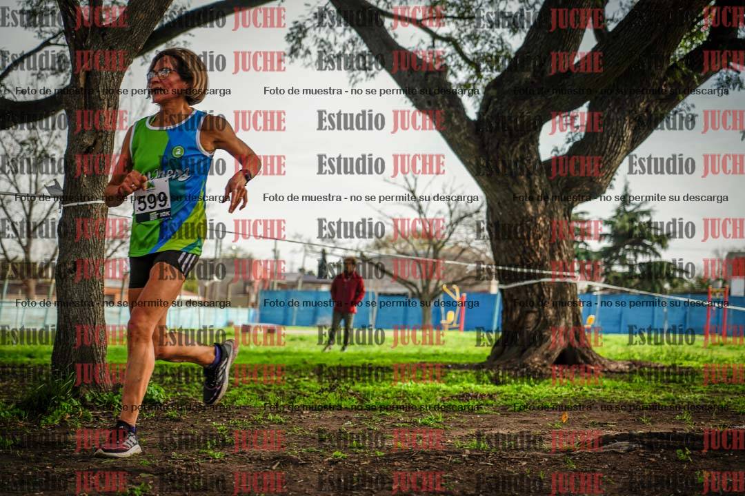 Fotos en el segundo punto del circuito