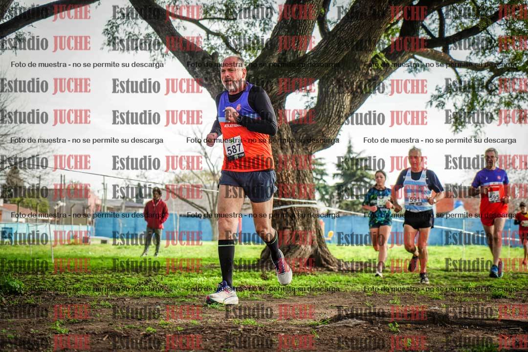 Fotos en el segundo punto del circuito