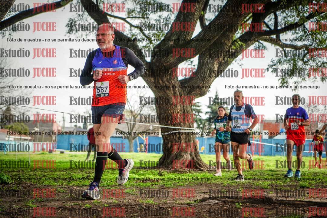 Fotos en el segundo punto del circuito