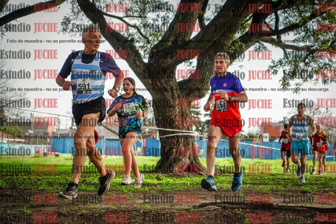 Fotos en el segundo punto del circuito