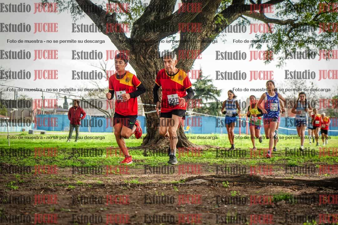 Fotos en el segundo punto del circuito