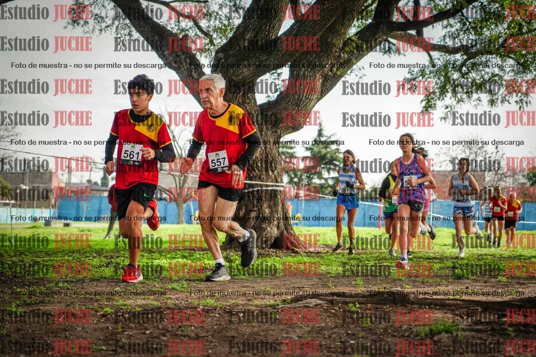 Fotos en el segundo punto del circuito