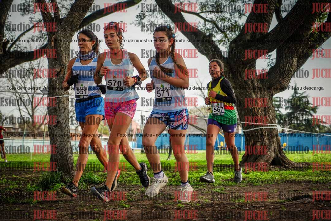 Fotos en el segundo punto del circuito