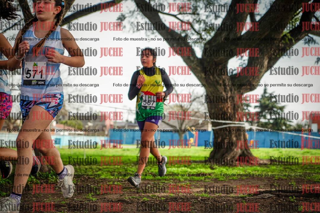 Fotos en el segundo punto del circuito