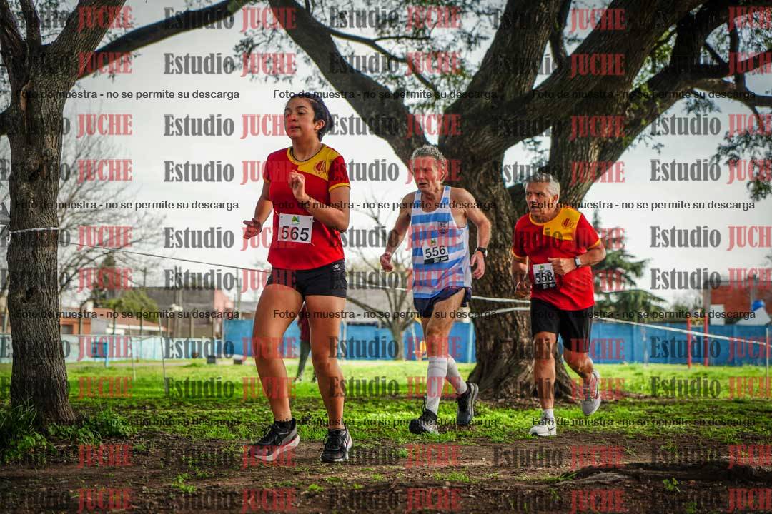 Fotos en el segundo punto del circuito