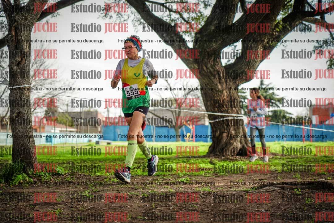 Fotos en el segundo punto del circuito