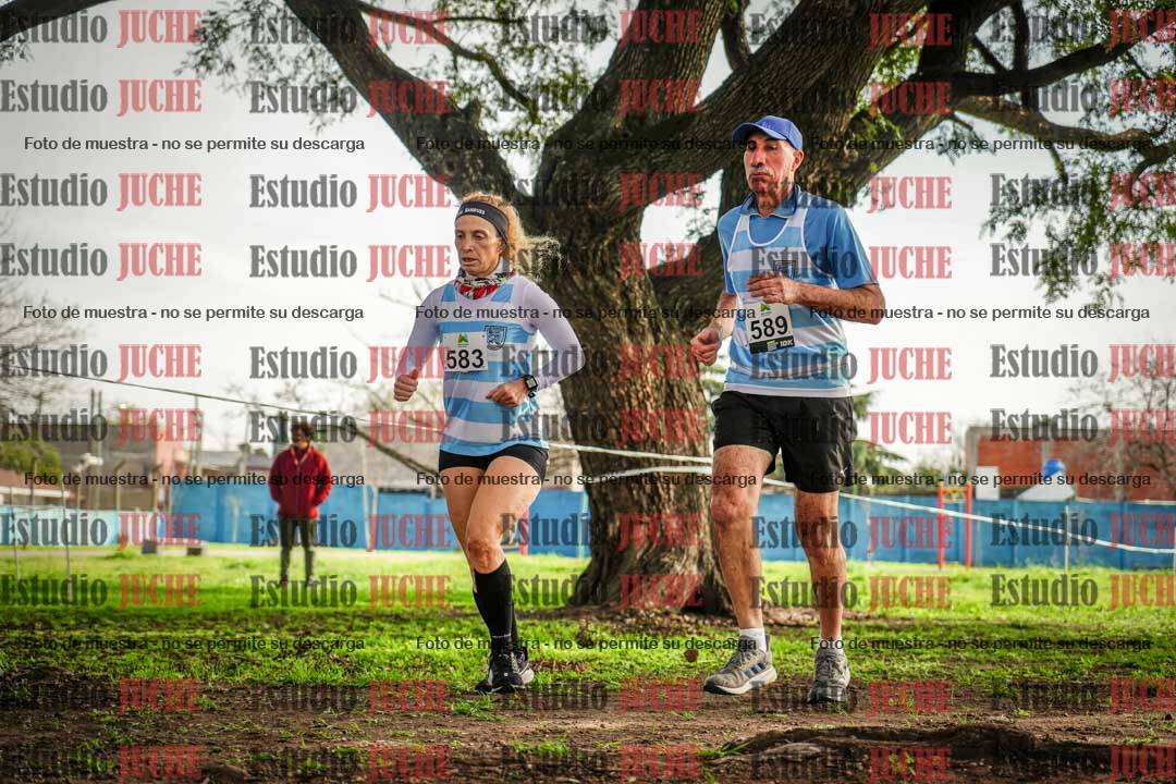 Fotos en el segundo punto del circuito