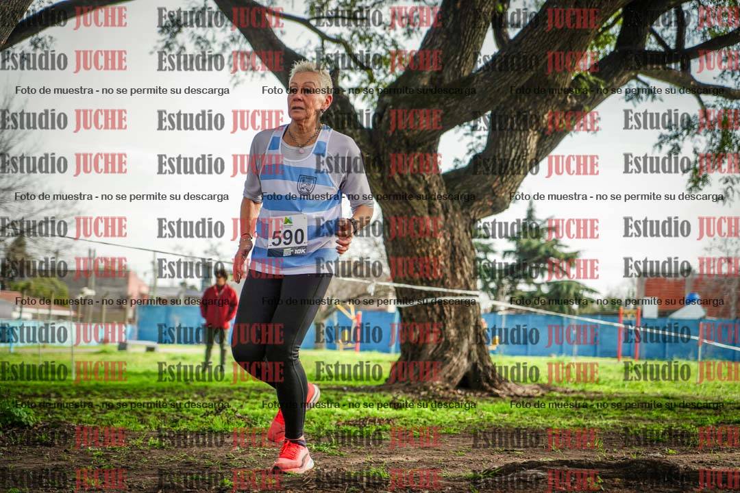 Fotos en el segundo punto del circuito