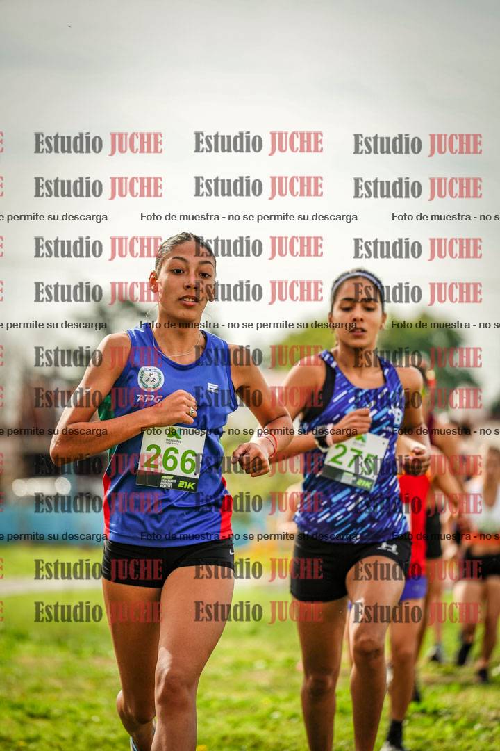 Fotos en el primer punto del circuito