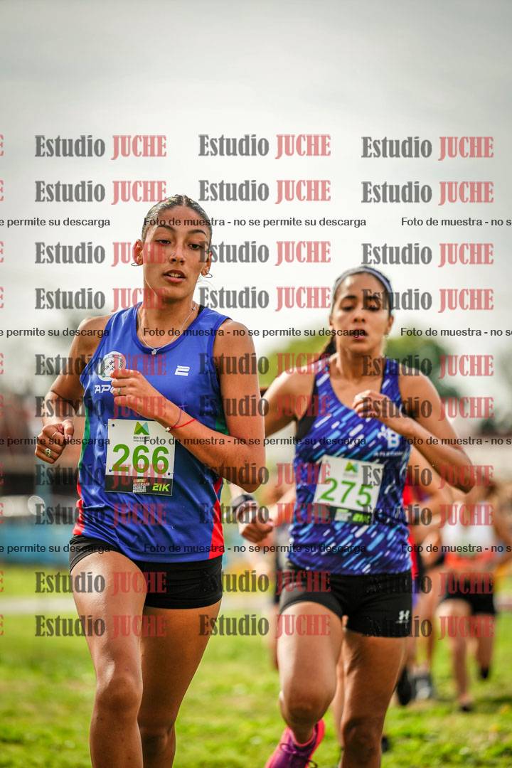 Fotos en el primer punto del circuito