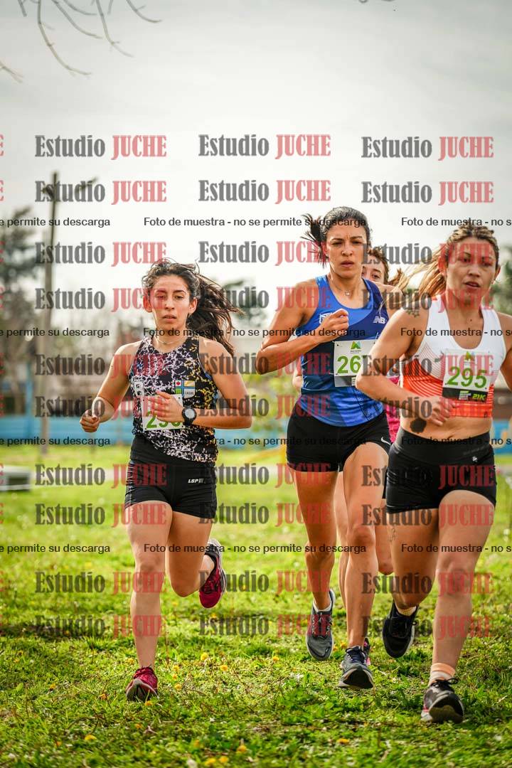 Fotos en el primer punto del circuito