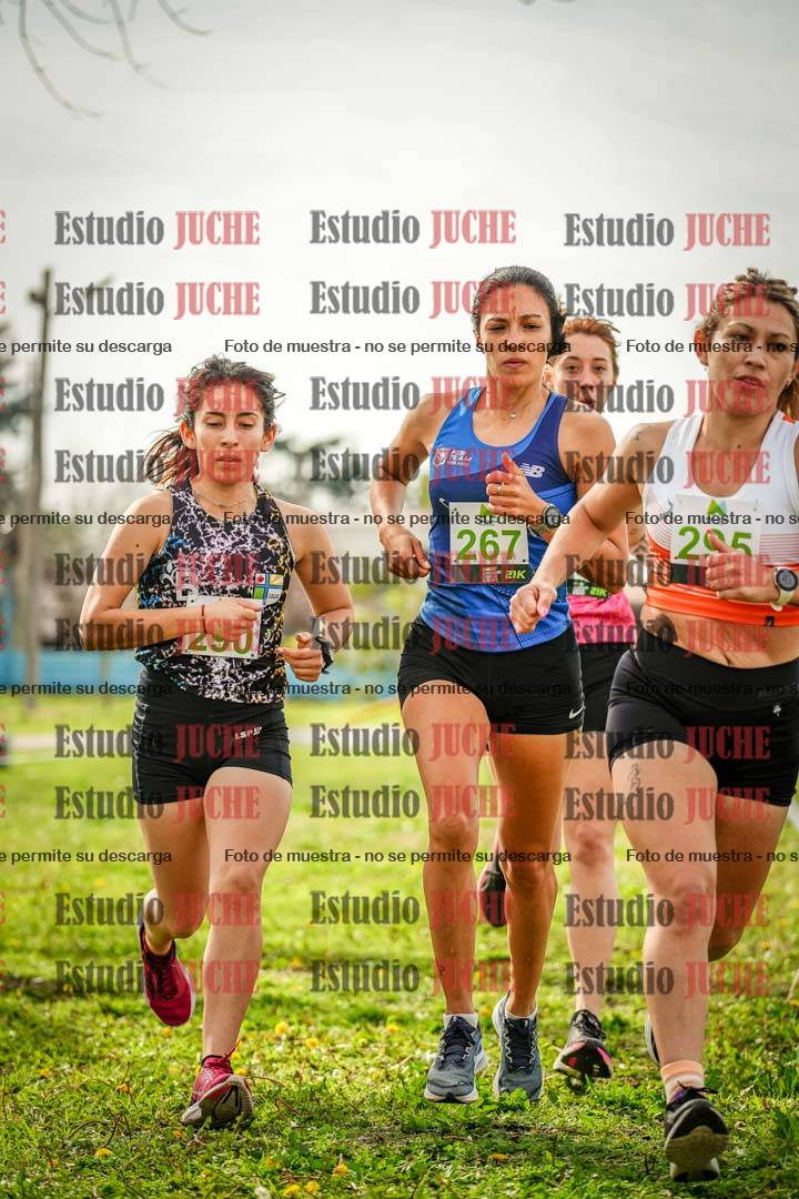 Fotos en el primer punto del circuito