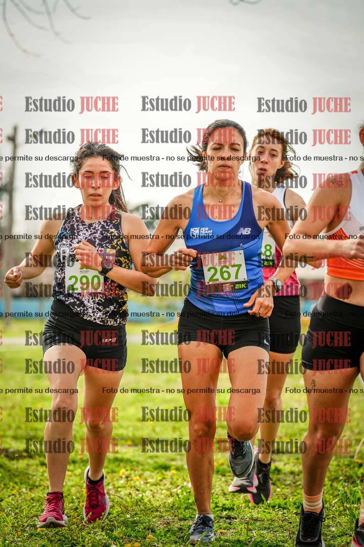 Fotos en el primer punto del circuito