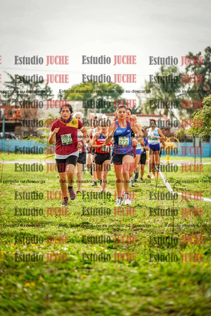 Fotos en el primer punto del circuito