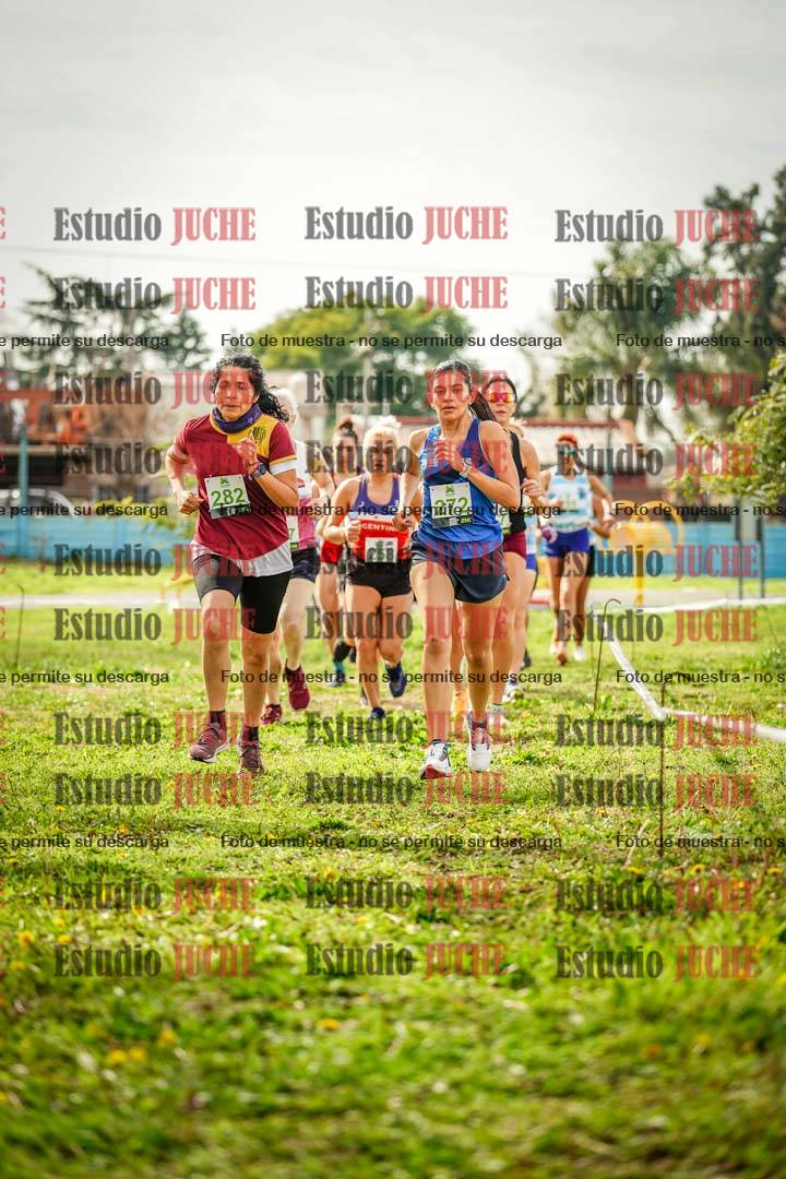 Fotos en el primer punto del circuito