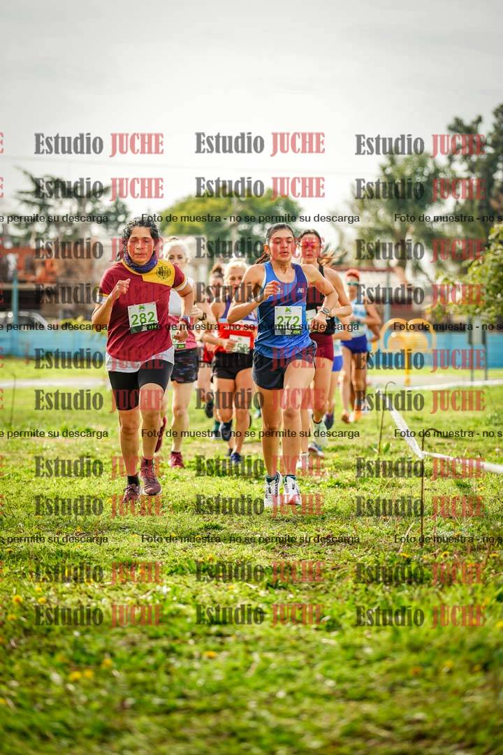 Fotos en el primer punto del circuito