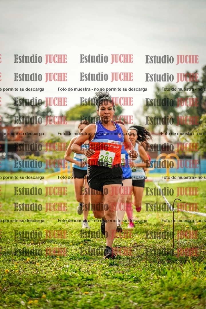 Fotos en el primer punto del circuito