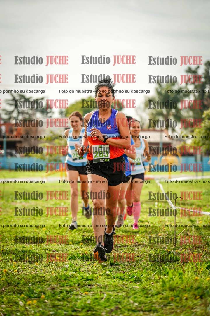 Fotos en el primer punto del circuito