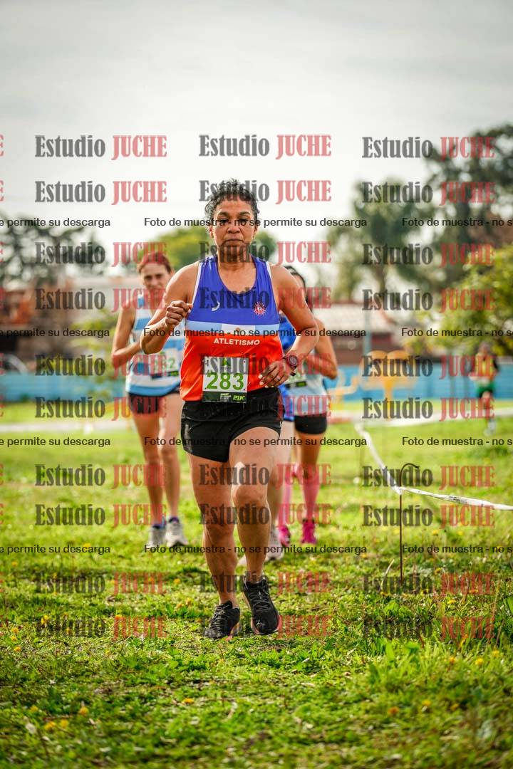 Fotos en el primer punto del circuito
