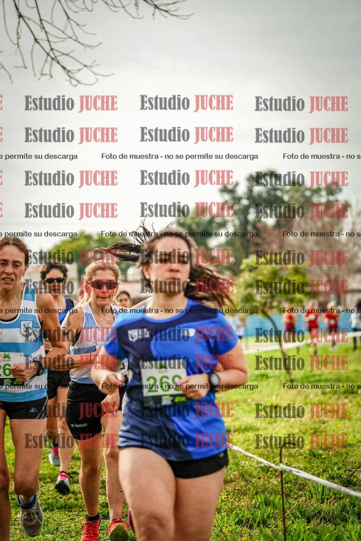 Fotos en el primer punto del circuito