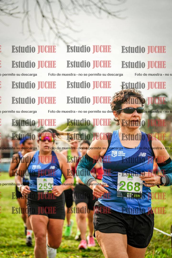 Fotos en el primer punto del circuito