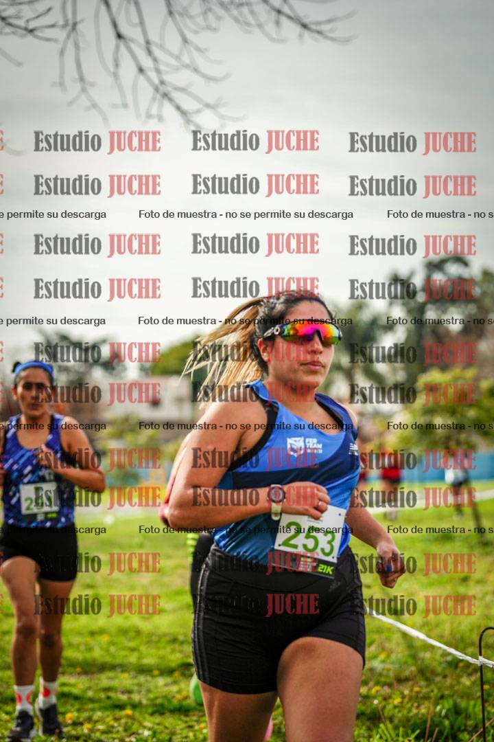 Fotos en el primer punto del circuito