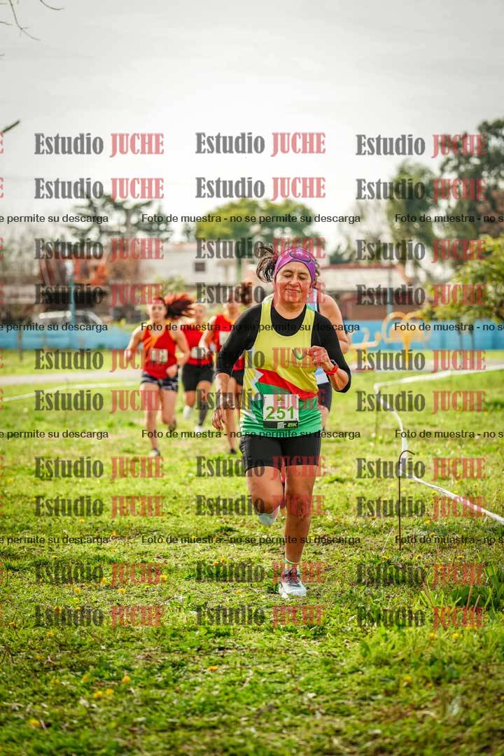Fotos en el primer punto del circuito