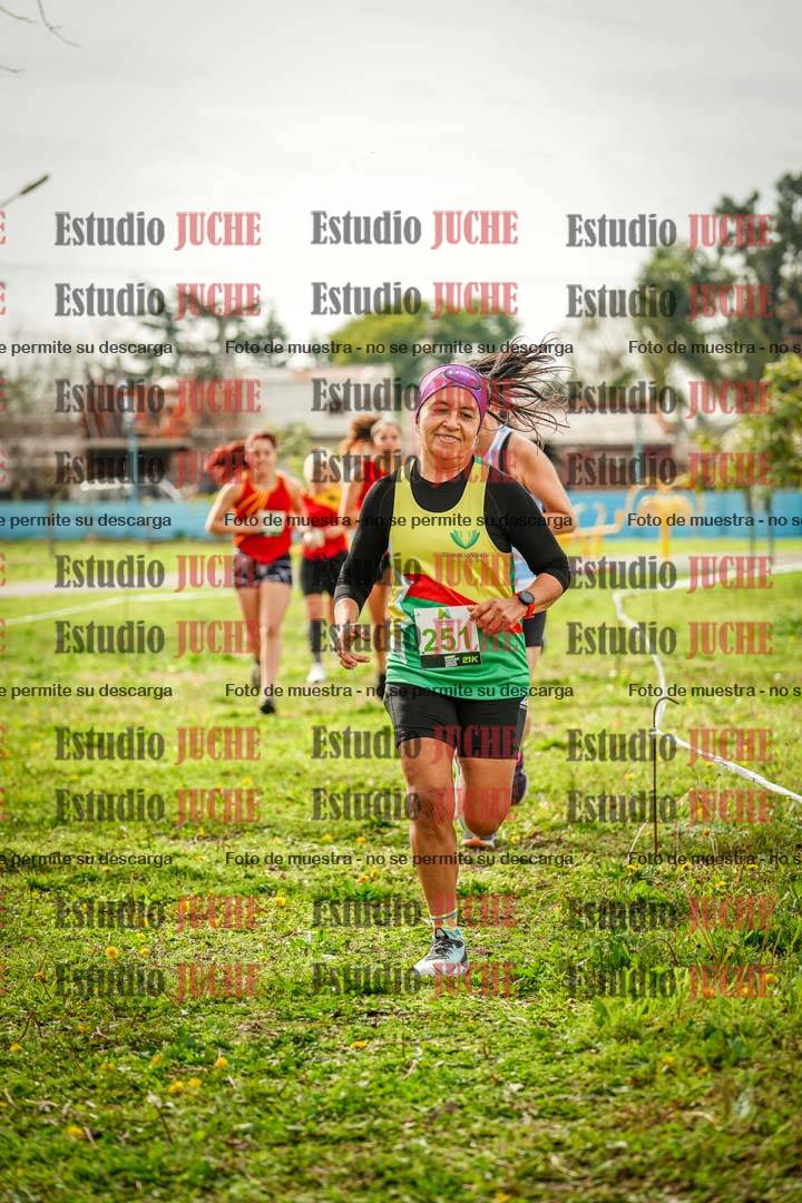 Fotos en el primer punto del circuito