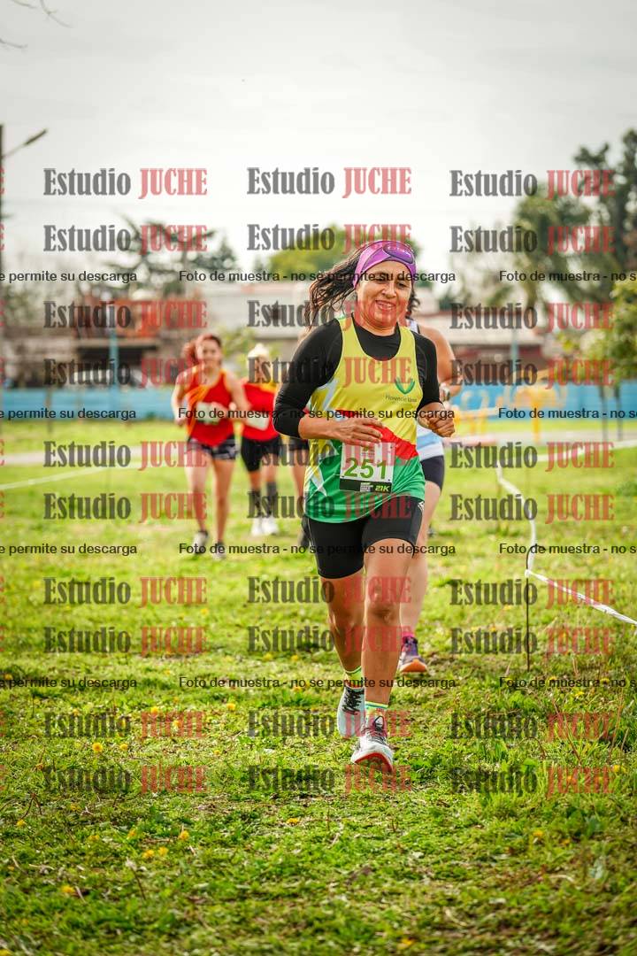 Fotos en el primer punto del circuito