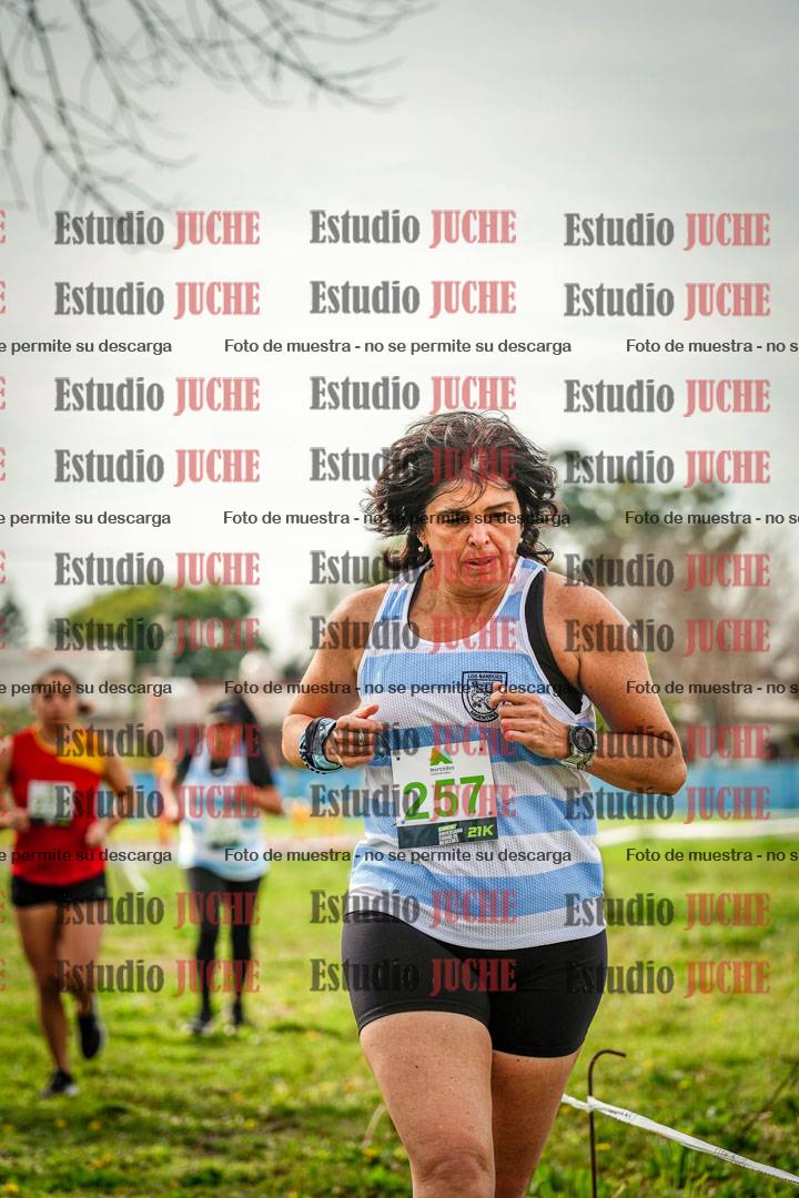 Fotos en el primer punto del circuito