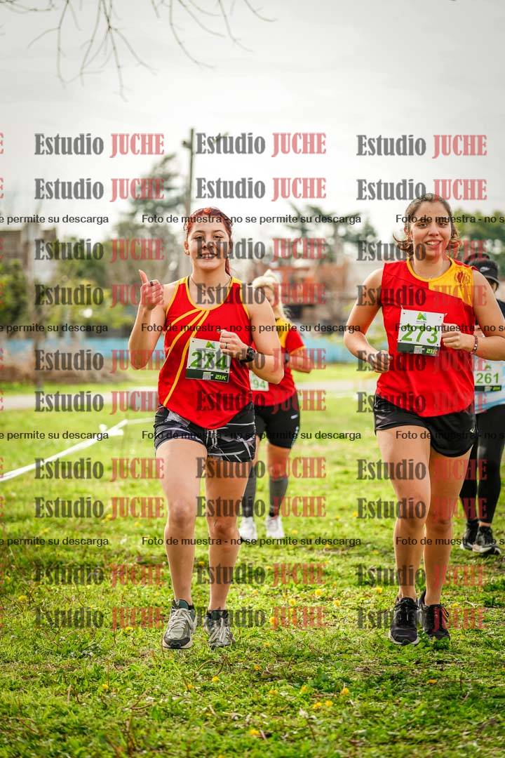 Fotos en el primer punto del circuito