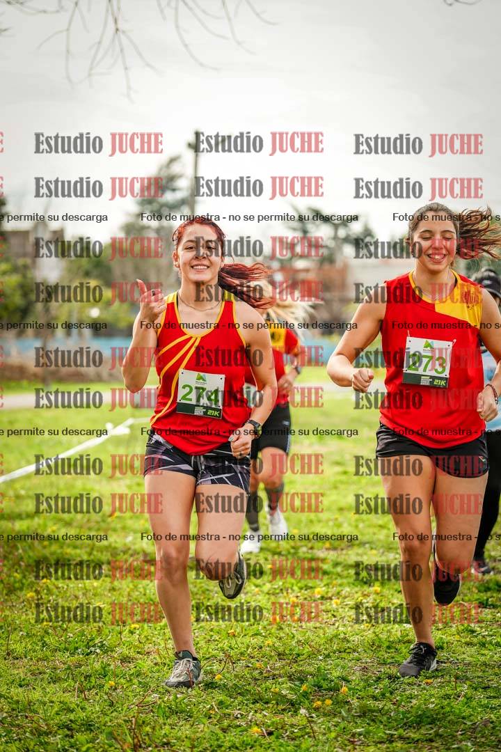 Fotos en el primer punto del circuito