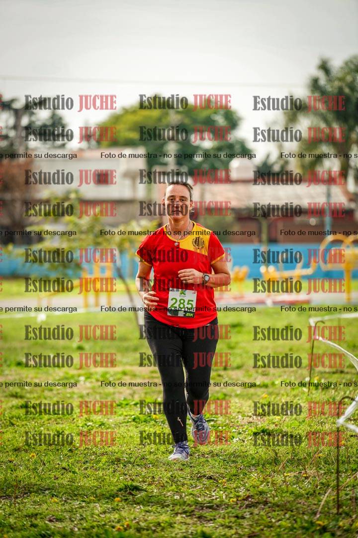 Fotos en el primer punto del circuito